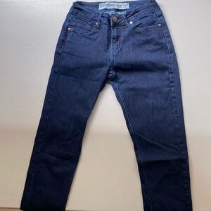 Barbell Dark Denim Straight Leg‎ Jeans